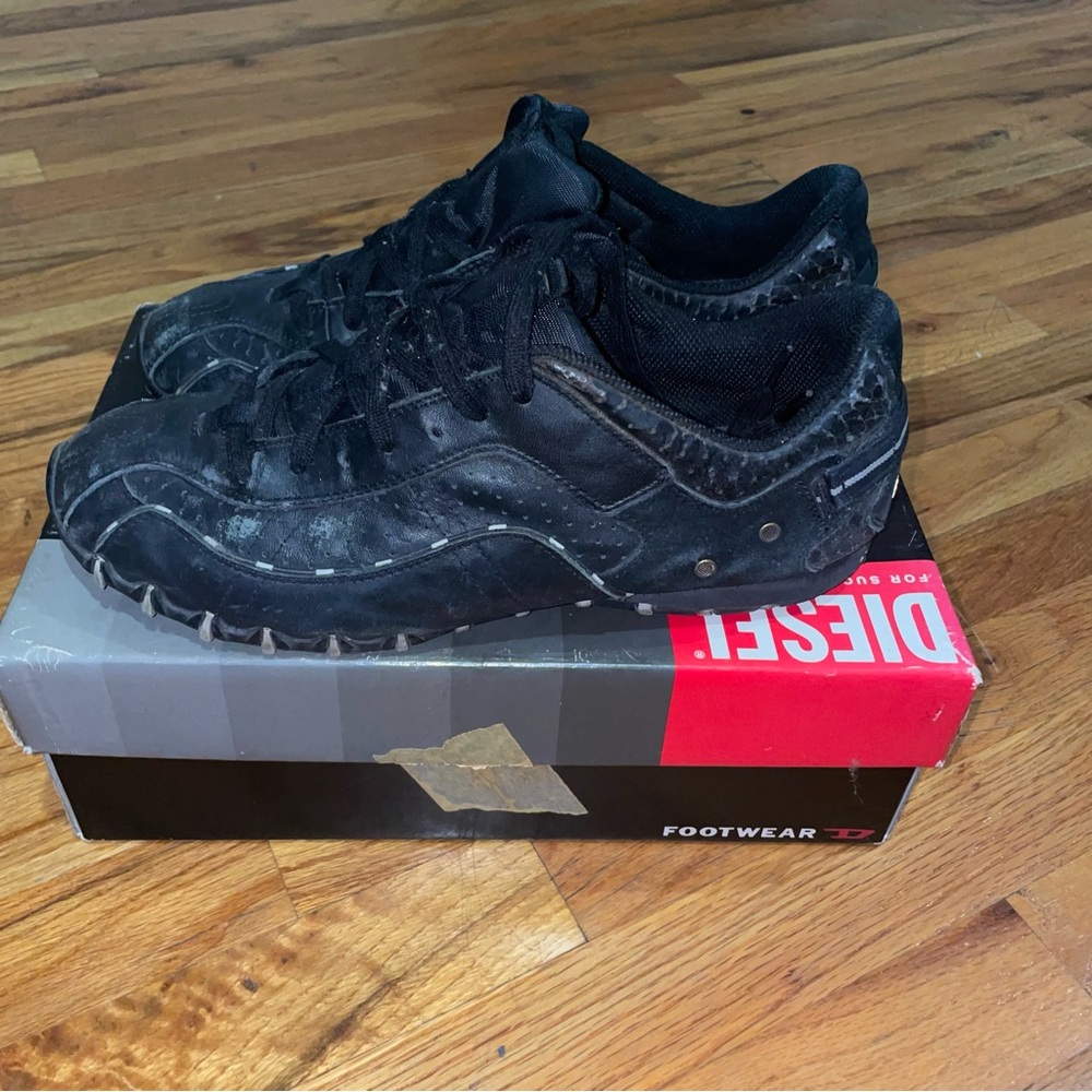 Vintage Diesel shoes